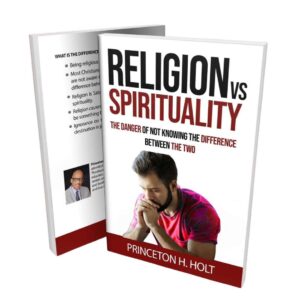 Religion vs Spirituality